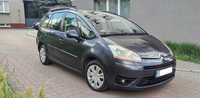 Citroen C4 Grand Picasso 7 osobowy 1.8 z gazem LPG