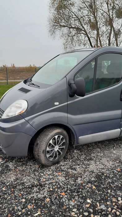 Renault Trafic 20 dci