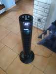 Wentylator kolumnowy z pilotem EBERG AIRO 85 wiatr