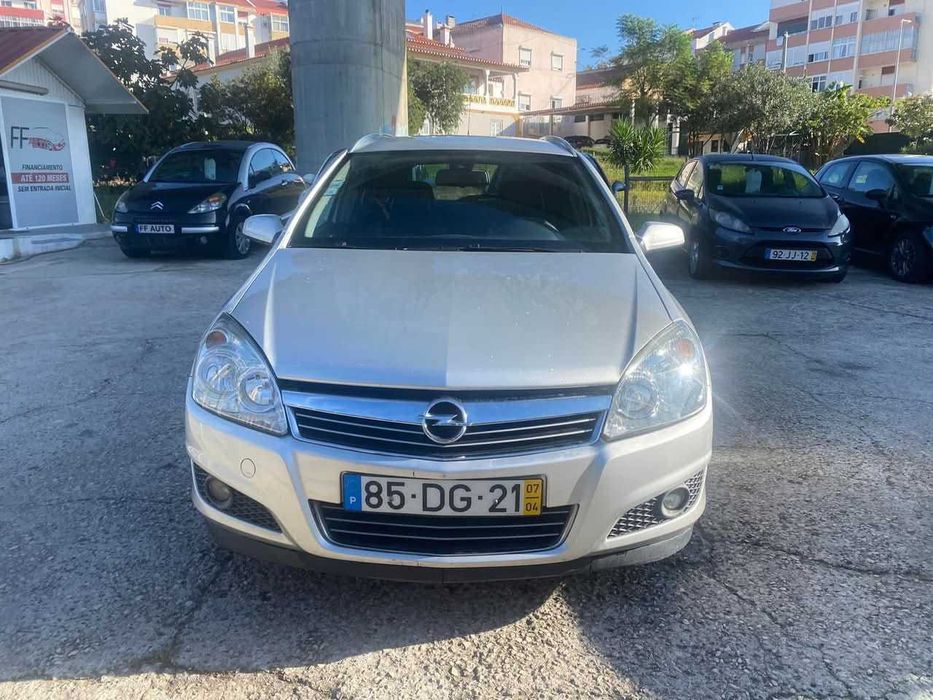 Vendo Opel astra station wagon
