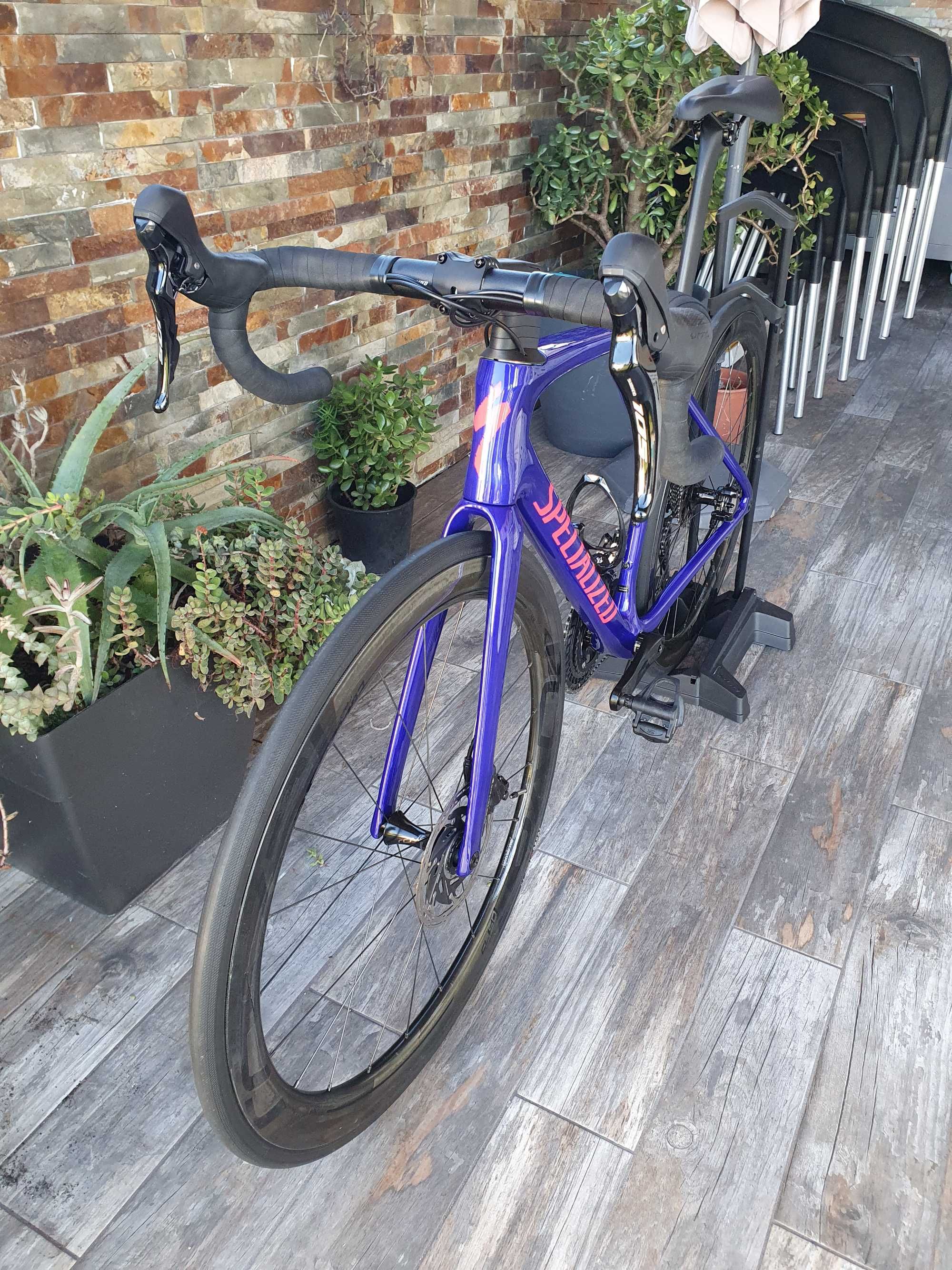 Specialized Tarmac SL7 Disco (2x12v)