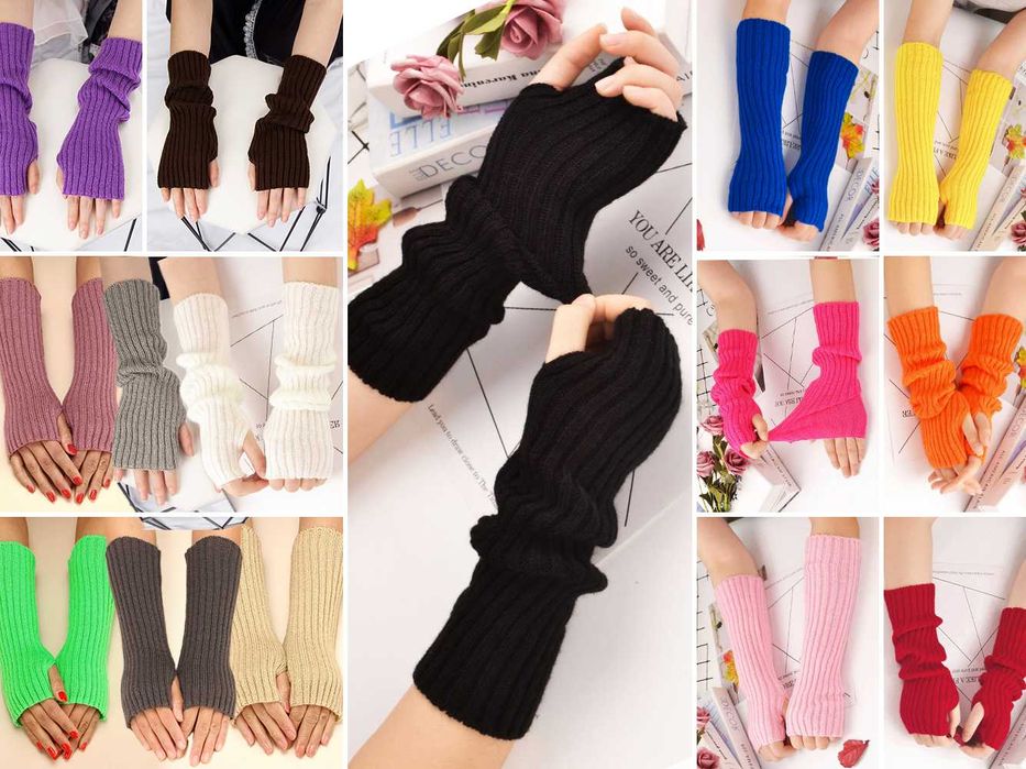 Гетри кльош однотонні широкі гольфи на ноги клеш білі трендові гетри