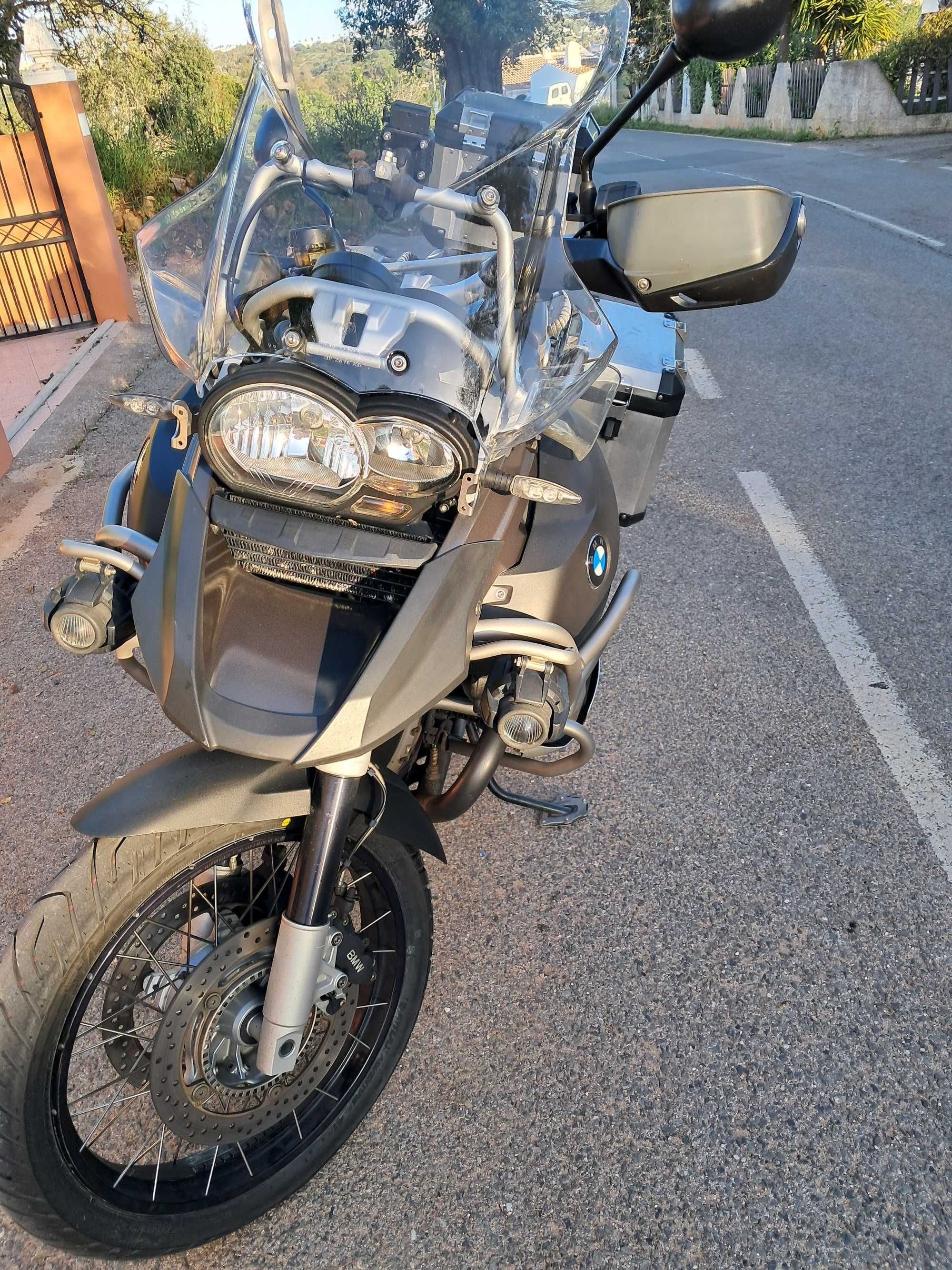 Bmw GSA 1200 unico dono