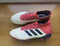 Adidas Predator 18.1 профи бутсы копочки футбольні 42 42.5 адідас