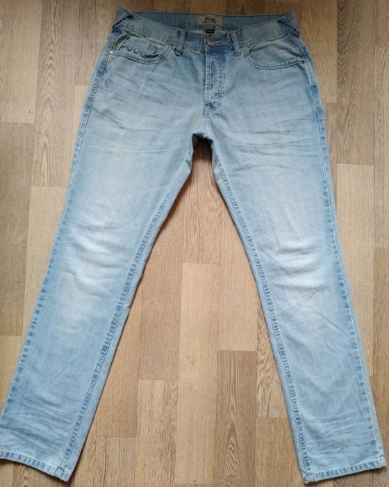 Мужские джинсы Denim Ins. (L.E.S.A), размер 34/34