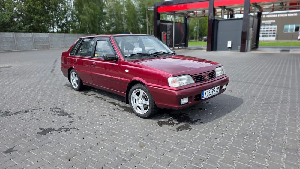Polonez Atu Polonez Atu Plus 2.0 X20SED