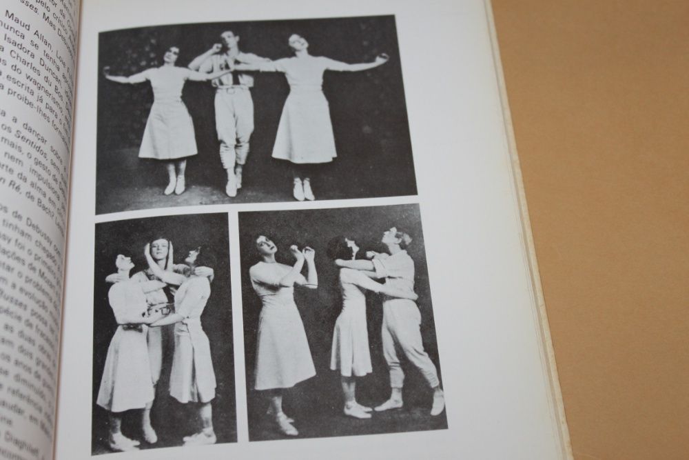 Pensar a Dança de José Sasportes