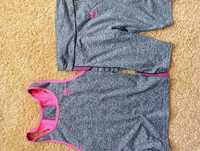 Koszulka sportowa adidas roz M leginsy gratis