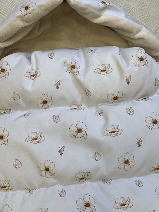 конверт зимовий кокон