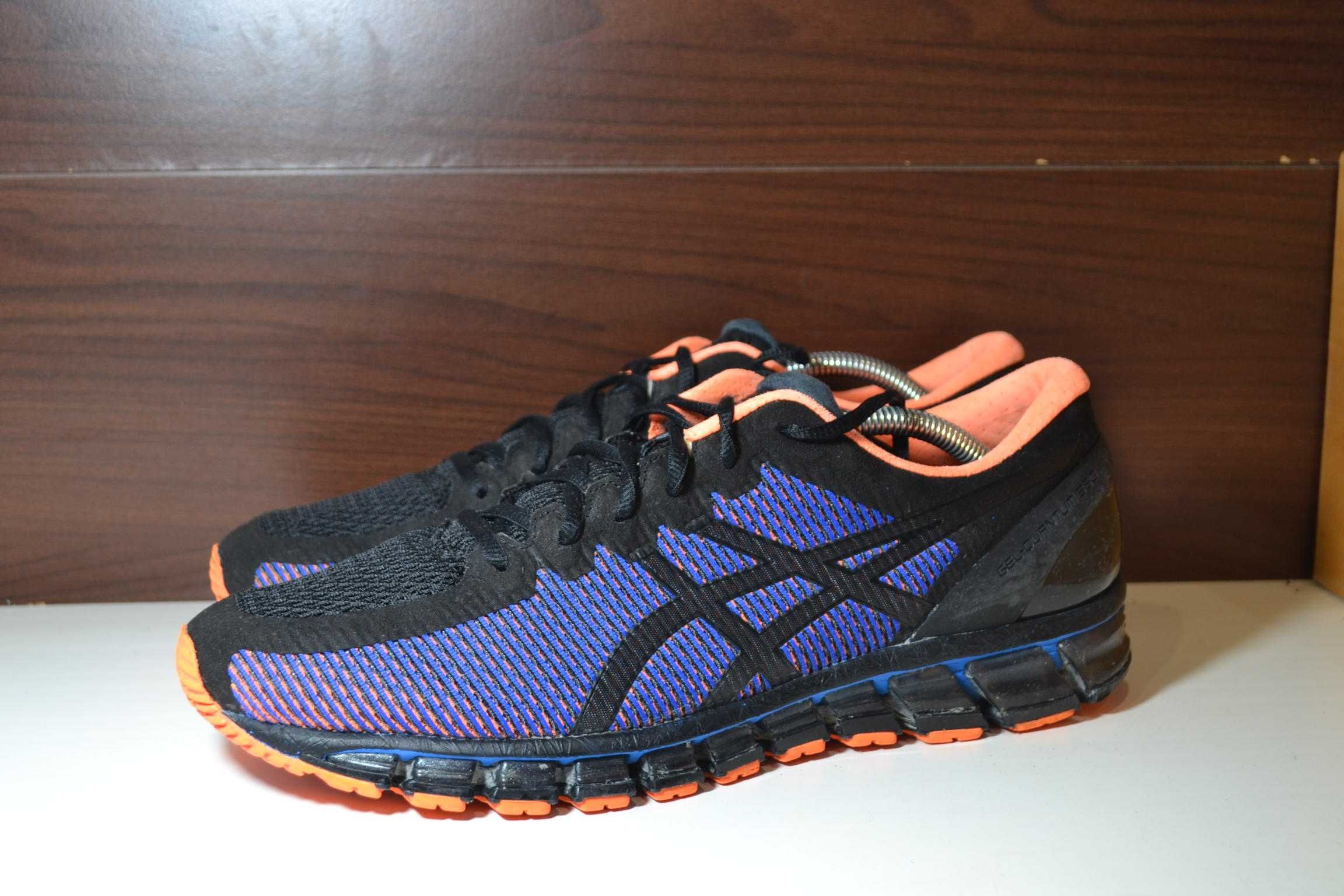 asics gel quantum 360 кроссовки 46.5р оригинал