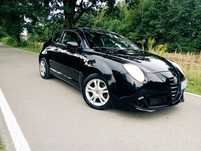 Piękna Alfa Romeo MiTo - REZERWACJA