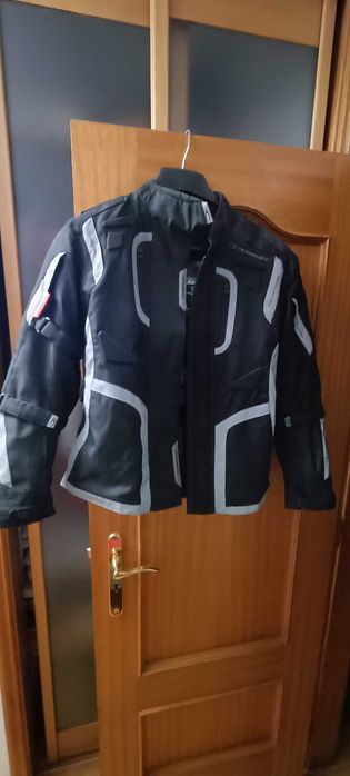 Blusão mota mugenrace para mulher