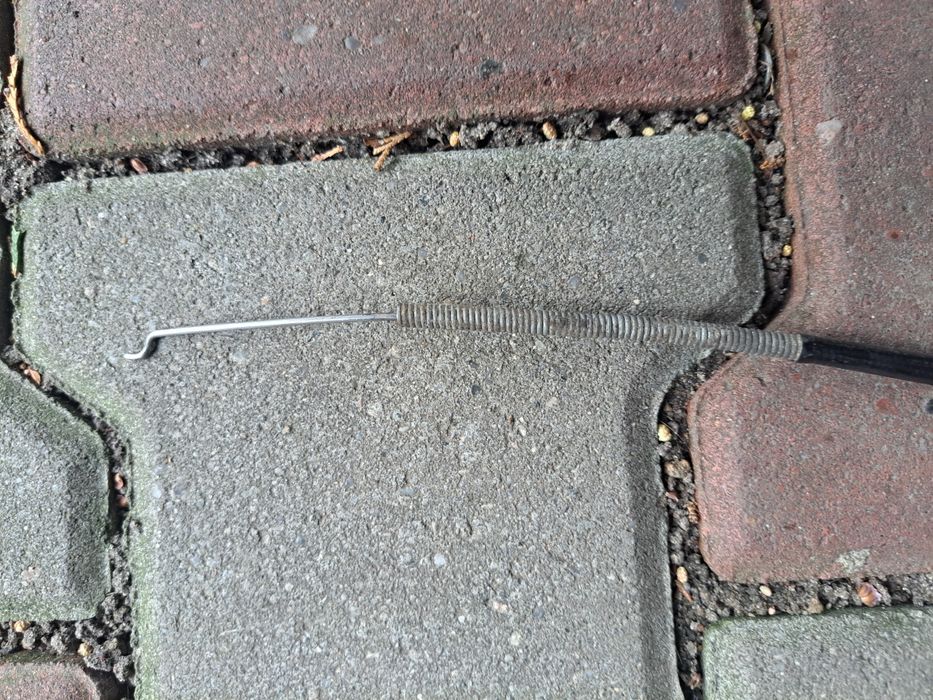 Linka gazu Traktorek kosiarka Husqvarna CTH Mcculloch Partner itp