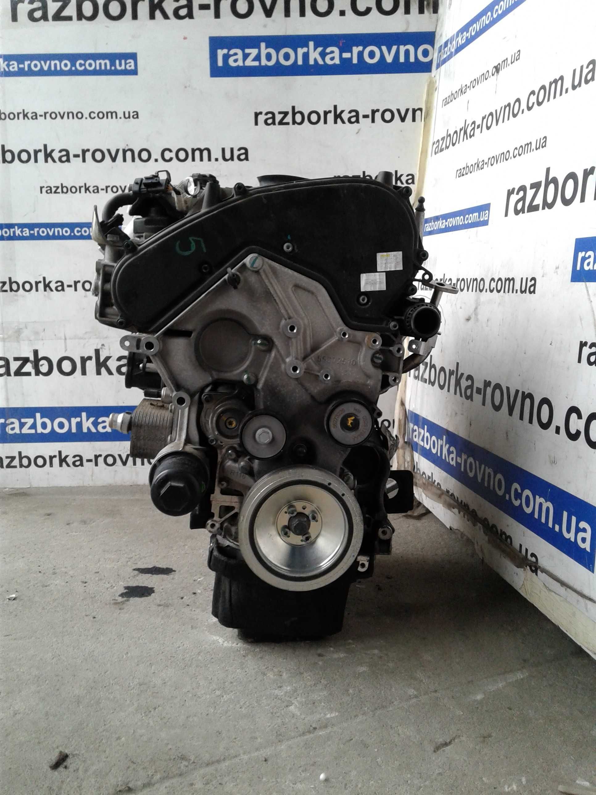 Двигун двигатель Alfa Romeo Giulia Stelvio Jeep Cherokee Wrangler Fiat