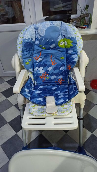 Крісло для годування Chicco Polly