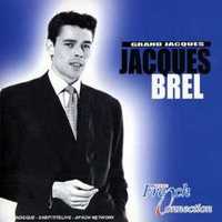 Jacques Brel ‎– Grand Jacques