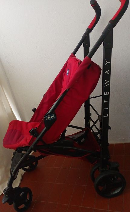 carrinho de bebé Chico