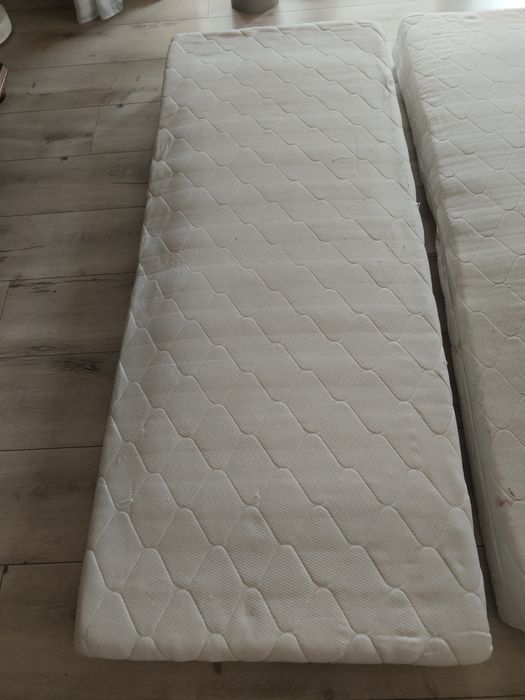Materac 80x200 h3/H4 memory foam, kokos