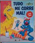 Livros Rua Sesamo