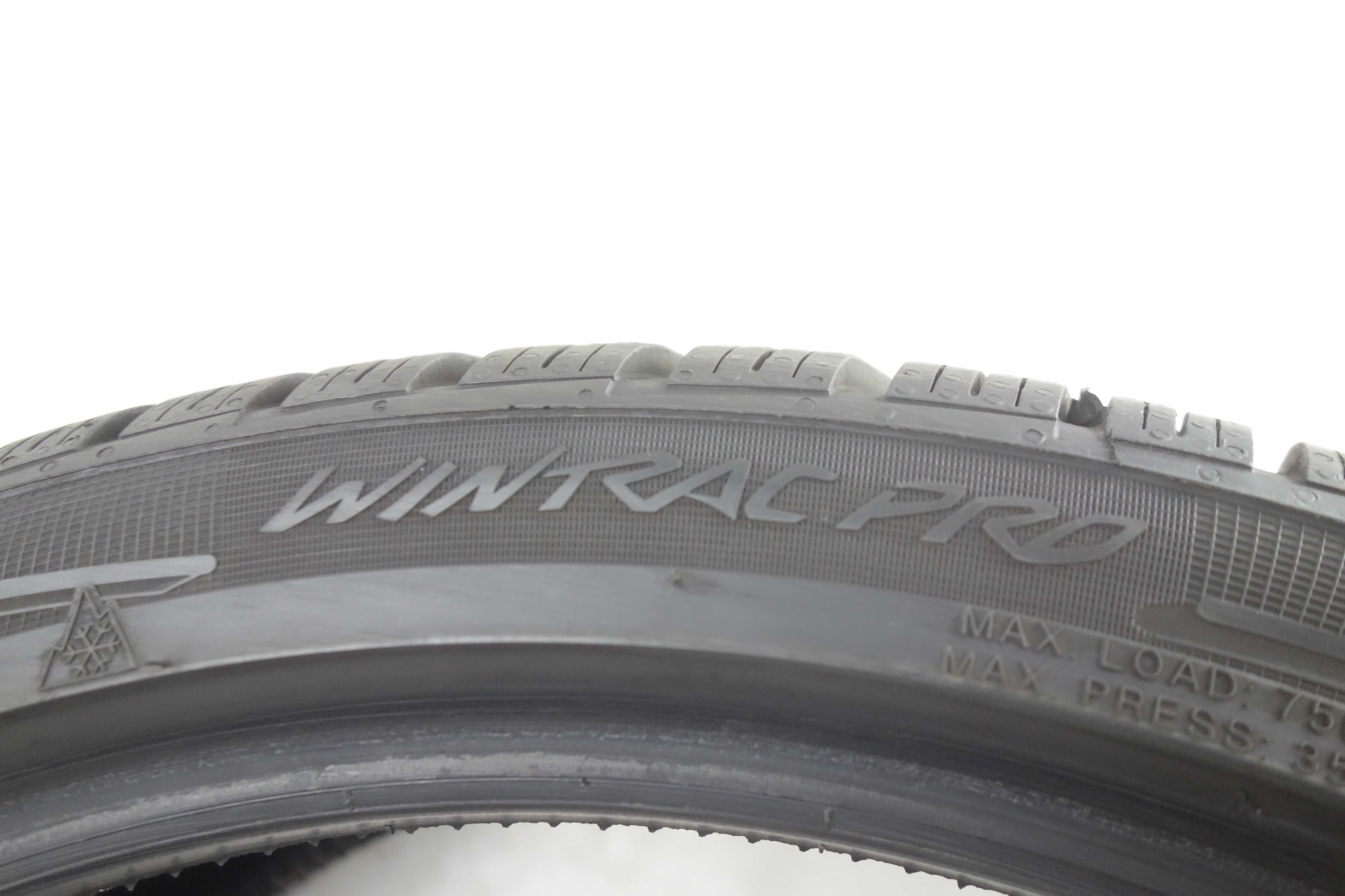 Opony zimowe 255/35/21 - VREDESTEIN Wintrac Pro XL