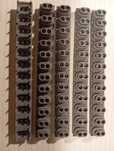 Gumki kontaktowe do Yamaha Tyros, Genos, Motif, Montage