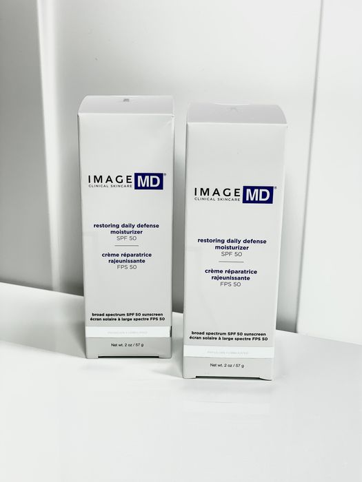 IMAGE MD Daily Moisturizer SPF50 _ Імейдж сонцезахисний крем