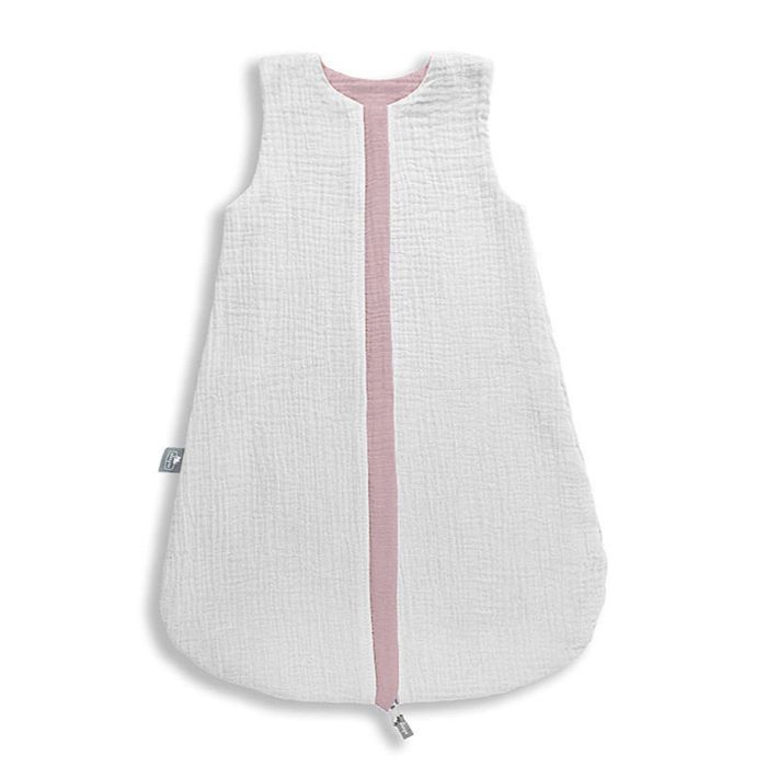 Dwustronny Śpiworek Muślinowy (0-4m) Rose - Sleepee