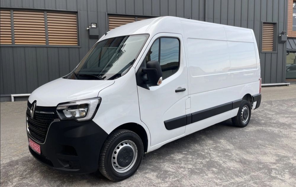 Рено мастер / Renault master 2020