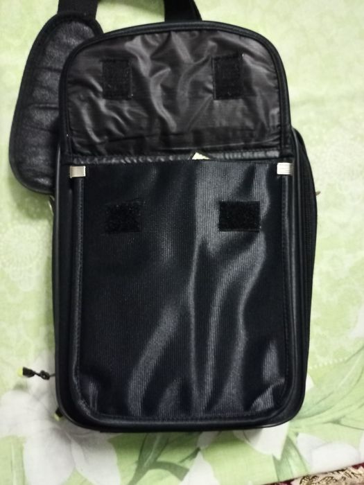 Кожаный пиджак - куртка/ худи анорак хамелеон/ сумка несессер