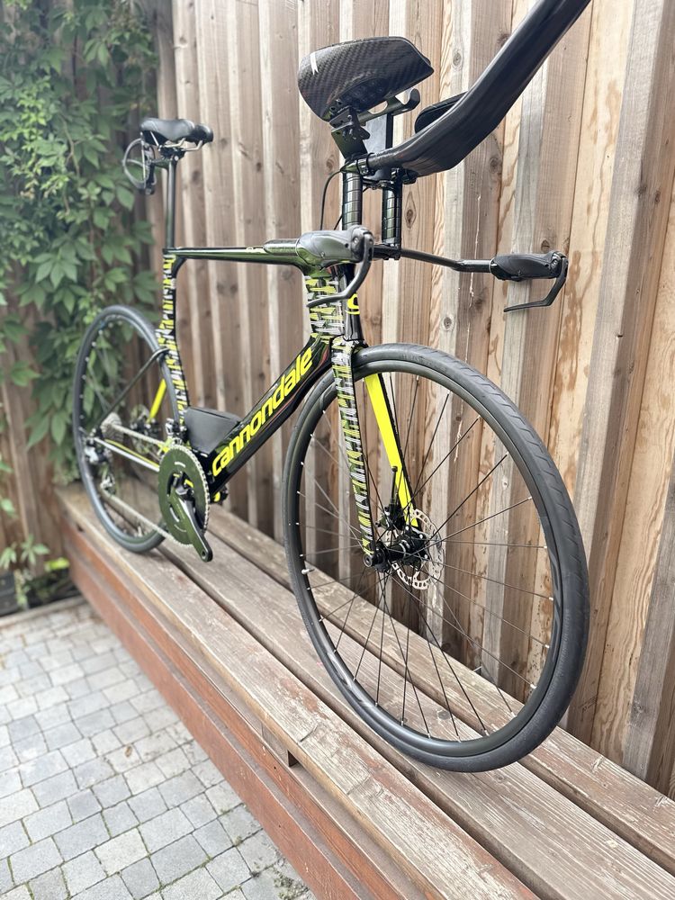 Cannondale SuperSlice Triathlon