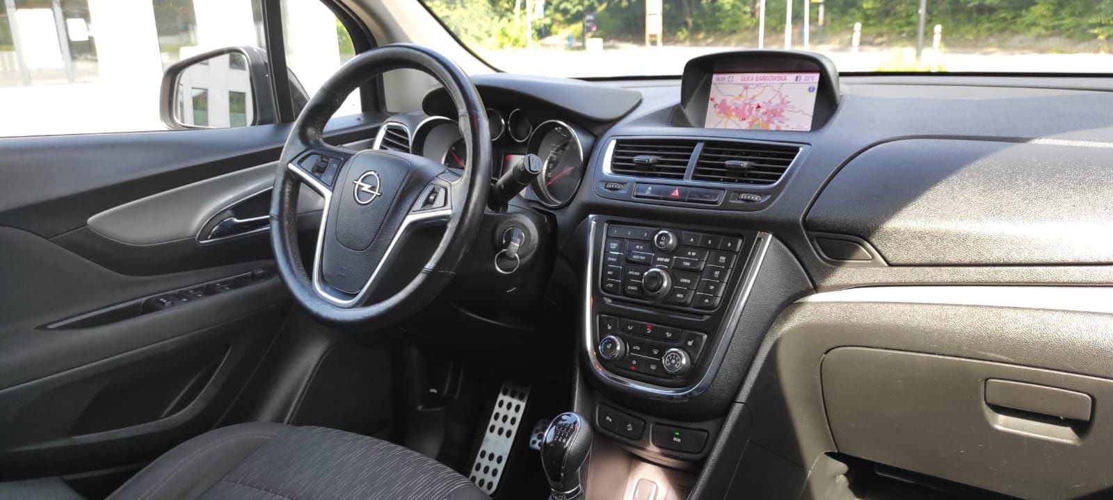 Opel Mokka 1.7 ecoflex cosmo