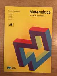 Matemática - Módulo A8
