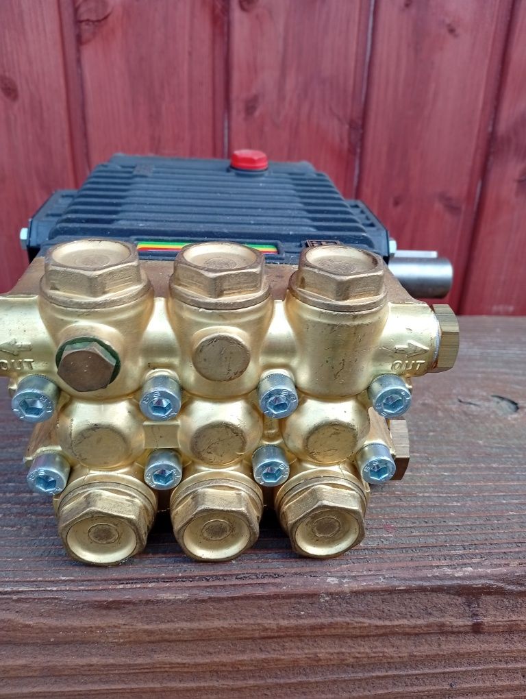 Pompa Interpump W154