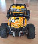 Lego Technic 42099 4x4 X-treme Off-Roader