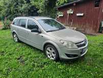Opel Astra H 1.7 Cdti