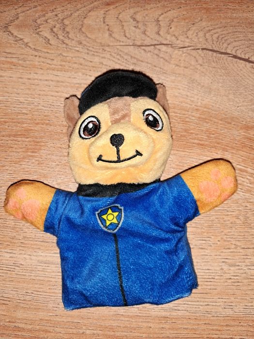 Pacynka - psi patrol