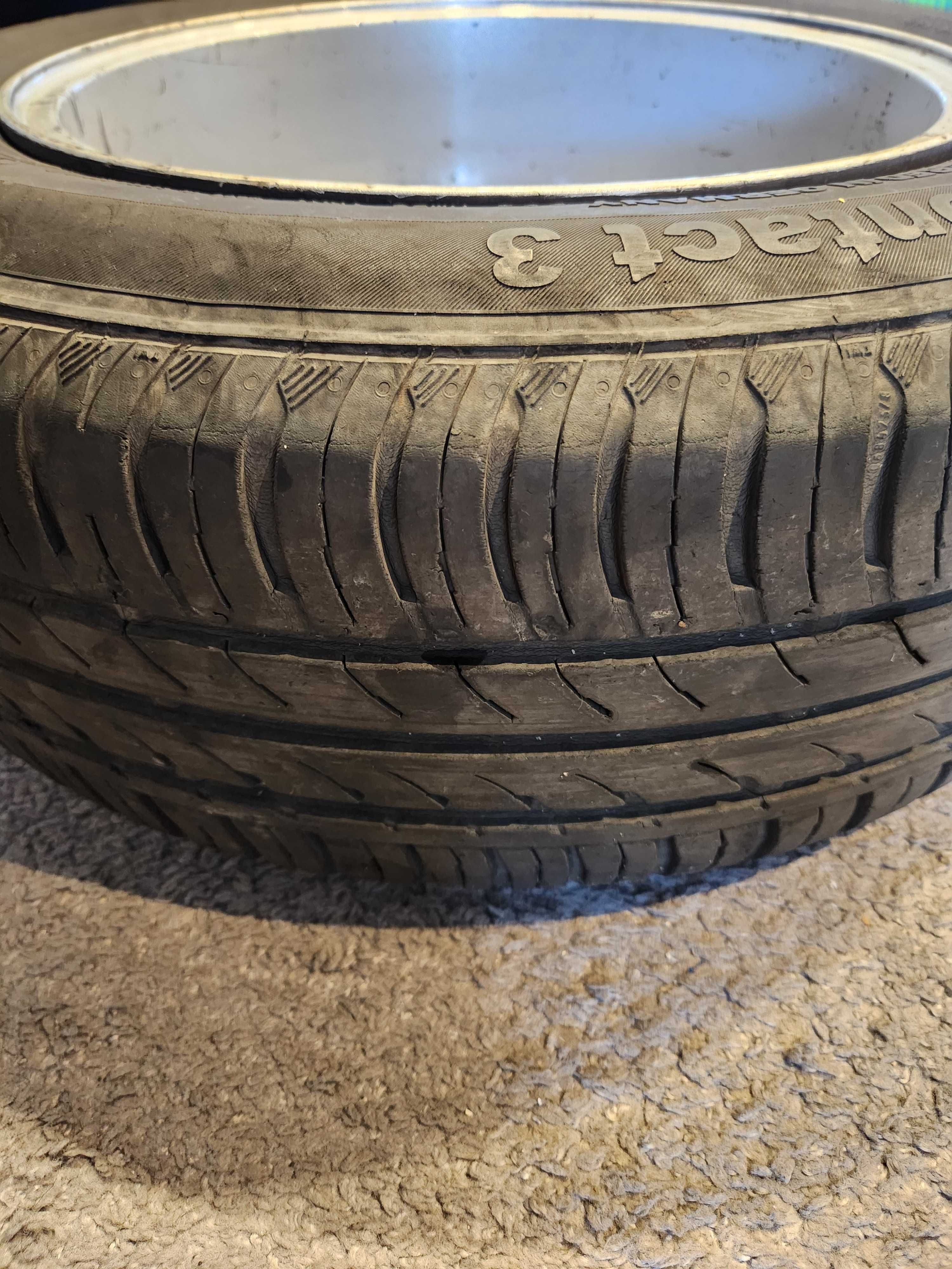 Alufelgi R15/7J h2