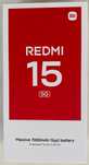 Telefon Xiaomi Redmi 15 / 256 GB / 8 GB RAM