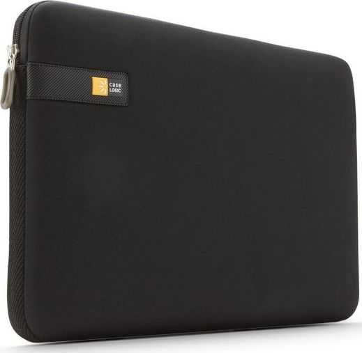 Etui na laptopa CASELOGIC Sleeve 13-14 cali Czarny