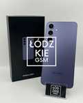 Samsung Galaxy s24 PLUS 512GB Violet 2499zł Łódzkie GSM Rzgowska 16