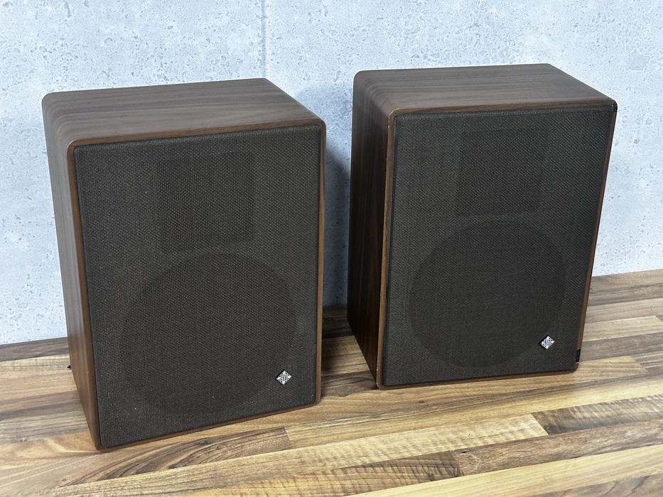 Kolumny Telefunken Hi-Fi Box TL 510/1 - vintage, audiofilskie