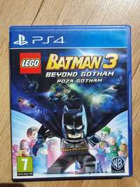 Lego Batman 3 Beyond Gotham PS4 PL po polsku