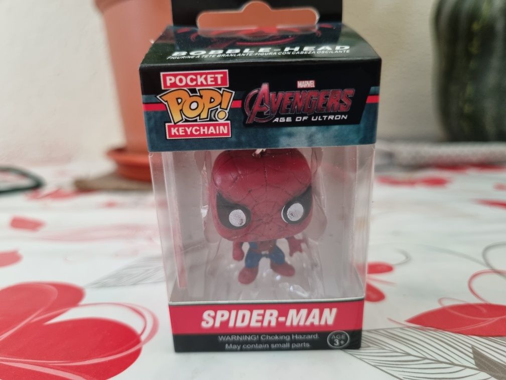 Pocket pop Advengers