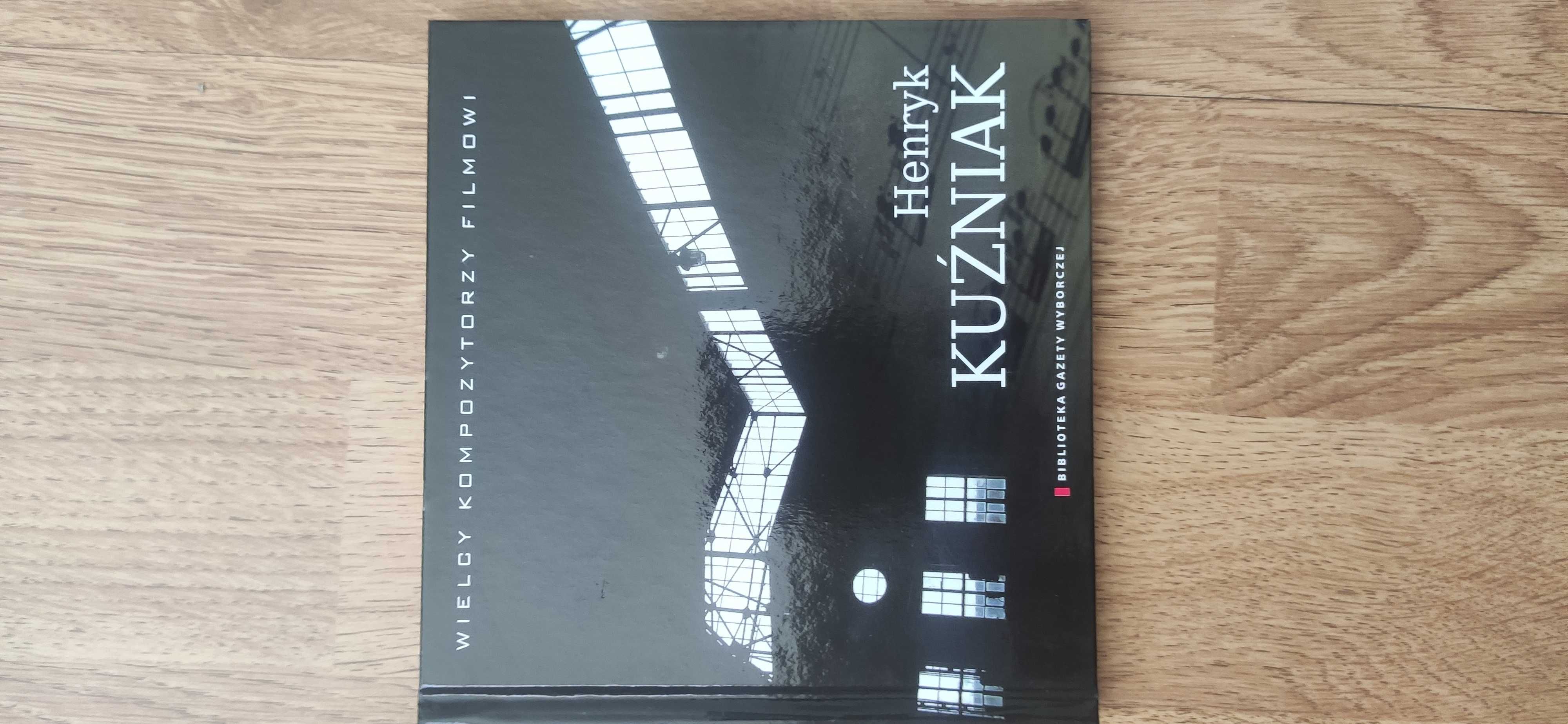 Sprzedam płytę Henryka Kuzniaka z serii Wielcy kompozytorzy filmowi