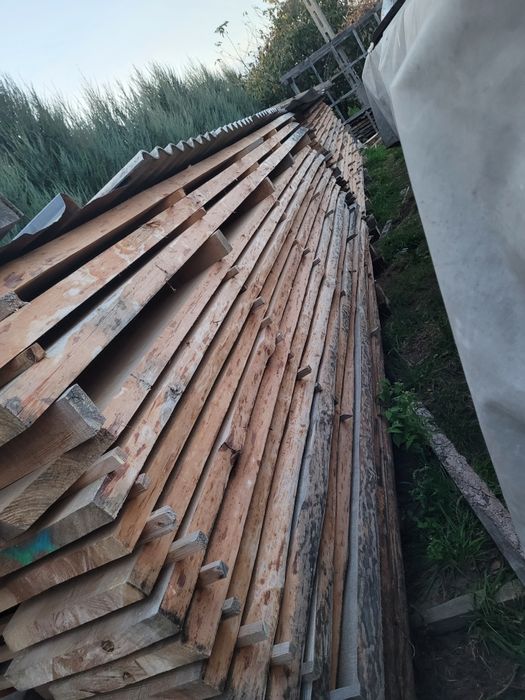 Sprzedam deski sosnowe