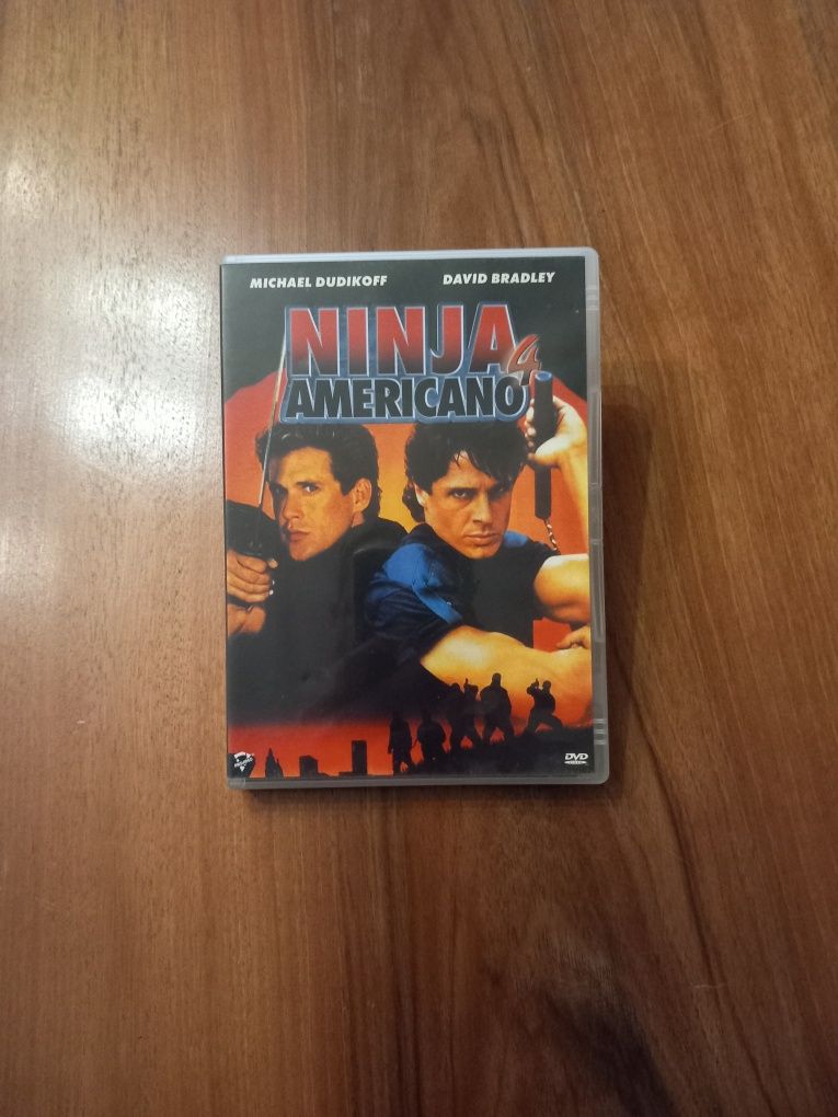 Ninja Americano 4 (Dudikoff/Bradley)