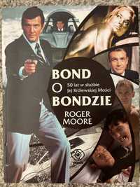 Bond o Bondzie Roger Moore