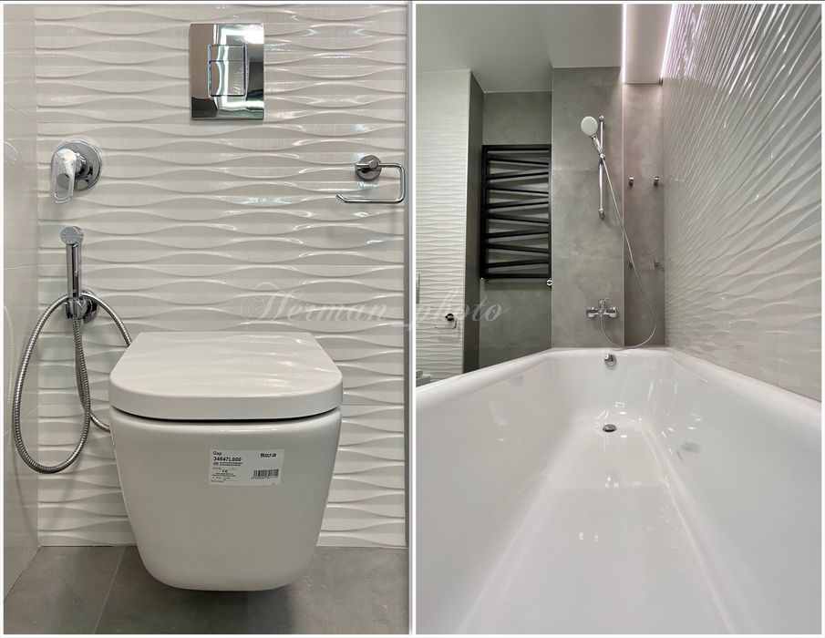 Podil Plaza & Residence, 55м2 вітальня +окрема спальня, Глибочицька 73