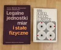 „Zbiór zadan z FIZYKI dla kl.2 LO i Technikum” H.Kaczorek, Z.Słówko