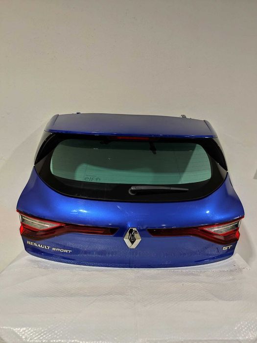 Malas Renault Megane IV completa